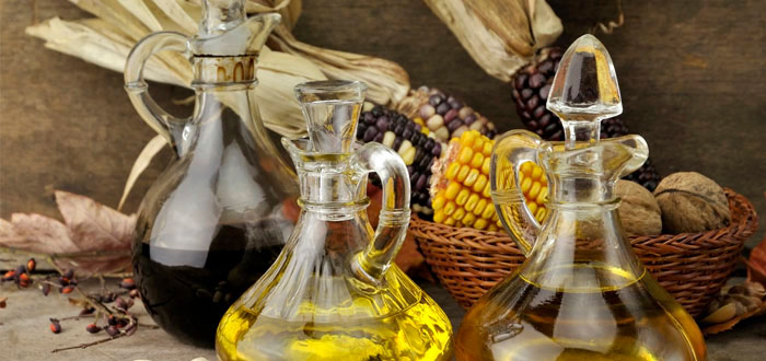 Essige und Öle Essige und Öle