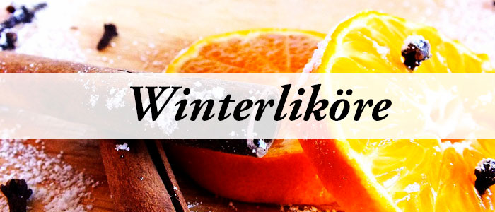 Winterliköre