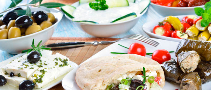 Griechische Spezialitäten Griechische Spezialitäten