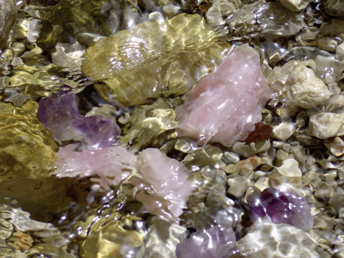 Edelstein Frauenpower-Set