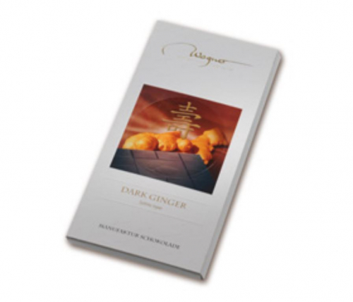 Dark Ginger Edelbitter Ingwer