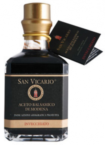 Aceto Balsamico di Modena I.G.P Invecchiato