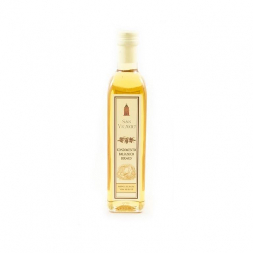 Condimento Balsamico Bianco