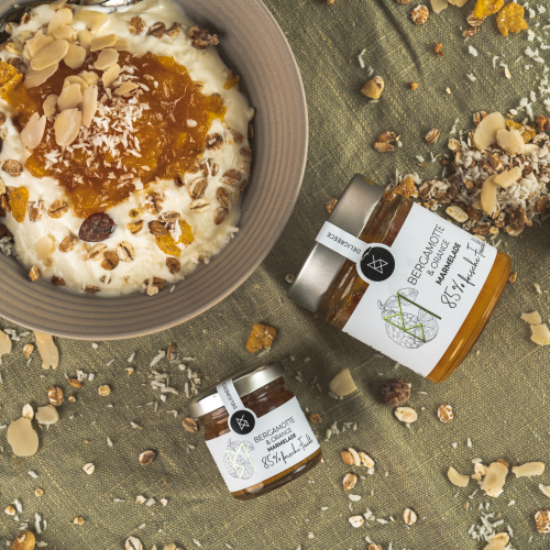 Bergamotte & Orange Marmelade