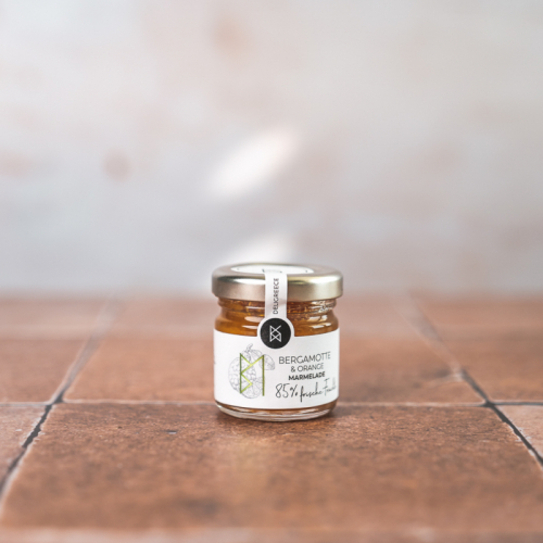Bergamotte & Orange Marmelade
