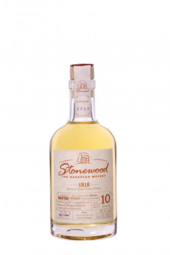 Stonewood 1818 Bavarian Single Grain Whisky