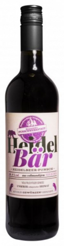 HeidelBär - Heidelbeer Glühwein