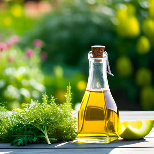 Gartenkräuter Balsam - frisch gezapft -