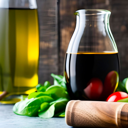 Aceto Balsamico Di Modena I.G.P. Silber - frisch gezapft -