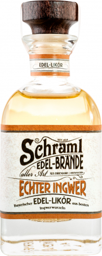 Ingwer Likör