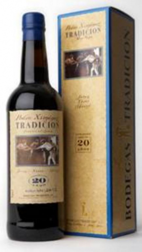 Sherry Pedro Ximenez V.O.S. 0,75l