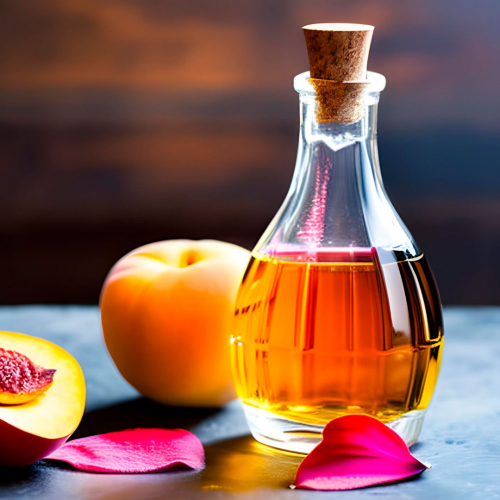 Marillen Rosen Aperitif - frisch gezapft -