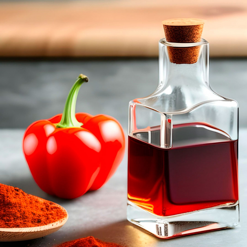 Paprika Crema - mit Paprikamark - frisch gezapft -