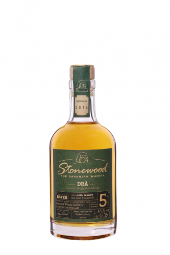 Stonewood Drà - Single Malt Whisky – 43% vol.