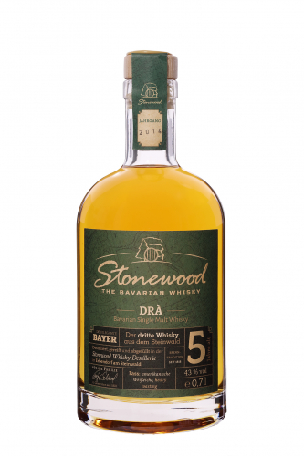 Stonewood Drà - Single Malt Whisky – 43% vol.