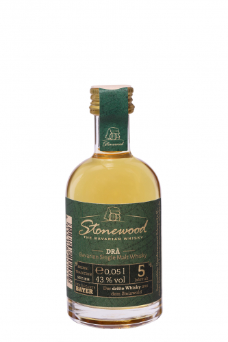 Stonewood Drà - Single Malt Whisky – 43% vol.