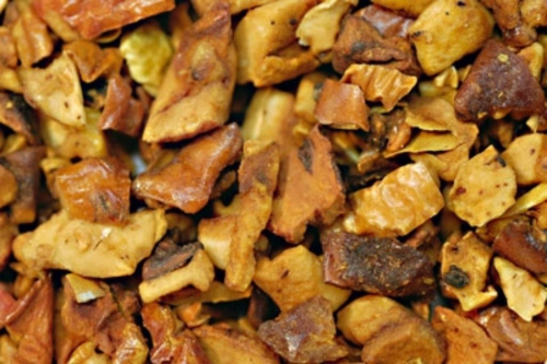 Türkischer Apfeltee