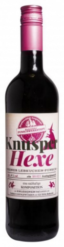 KnusperHexe - Lebkuchenpunsch