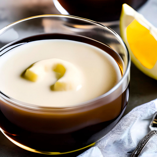 Vanillekipferl-Likör -frisch gezapft-