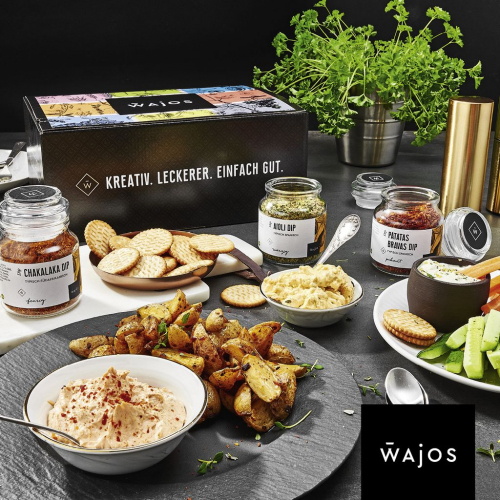 Aioli Dip - Typisch Spanisch