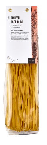 Trüffel Tagliolini