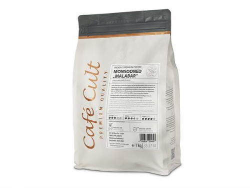 Gourmet Kaffee - Monsooned Malabar - Indien - 250g