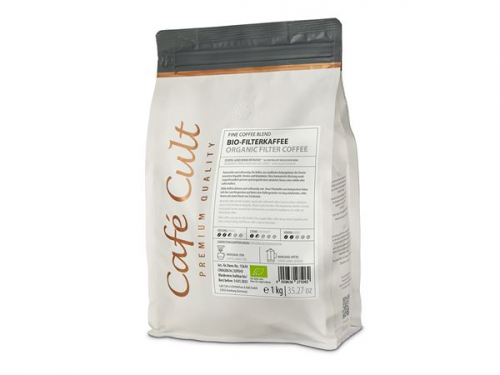Röstkaffee Mischung - Bio-Filterkaffee - ab 250g