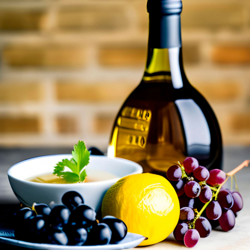 Crema mit Eiswein - frisch gezapft -