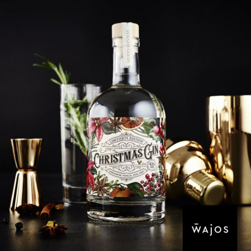 Christmas Gin - 42% - 0,5l