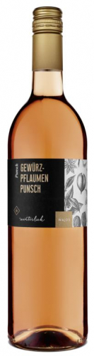 Gewürz Pflaumen Punsch