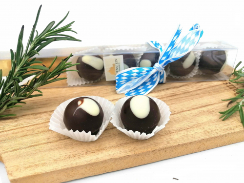 Bayrische Biertrüffel