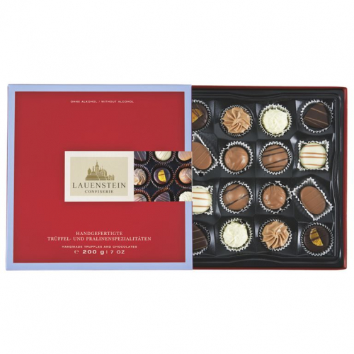 Lauensteiner Praliné ohne Alkohol