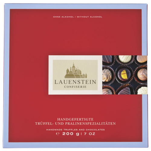 Lauensteiner Praliné ohne Alkohol
