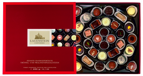 Lauensteiner Trüffel und Pralinenauslese