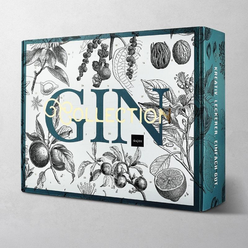 Adventskalender Gin