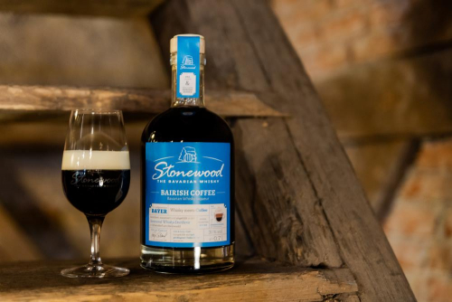 Stonewood The Bavarian Whisky  Bairisch Coffee Bavarian Whisky Liqueur