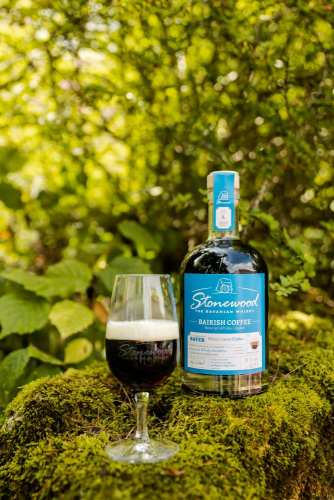 Stonewood The Bavarian Whisky  Bairisch Coffee Bavarian Whisky Liqueur