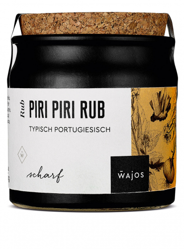 Piri Piri Rub - typisch portugiesisch