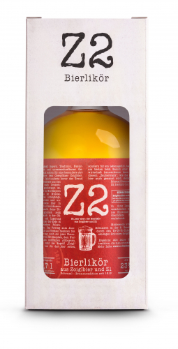 Z2 - Bierlikör aus Zoiglbier & Z1