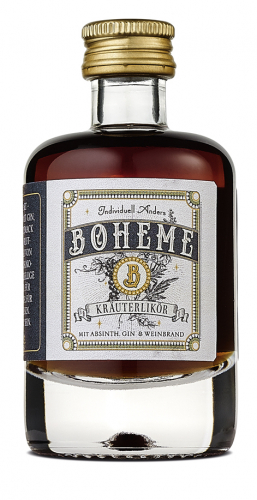 Boheme Kräuterlikör