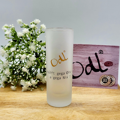 Schnapsglas Odl