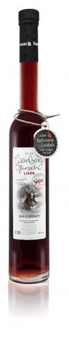 Roter Weinbergpfirsich Likör