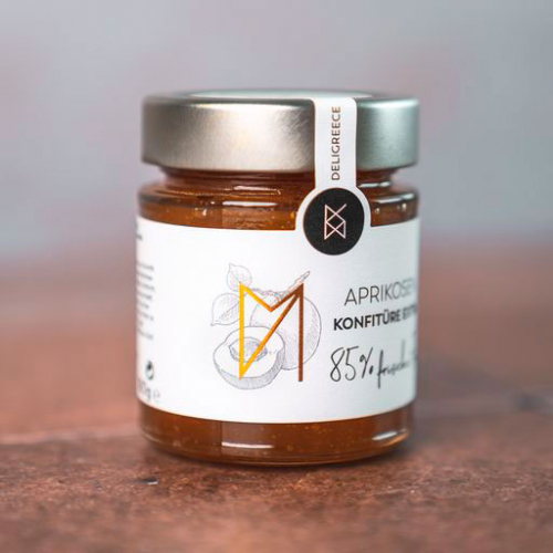 Aprikosen Konfitüre Extra 85%