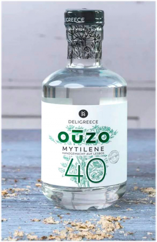 OUZO 40 - Mytilene