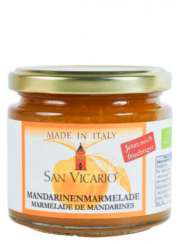 Mandarinenmarmelade