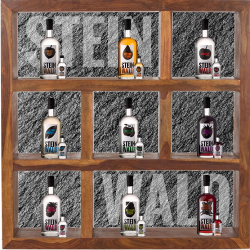 Steinwald Landkümmel Likör – 30% vol.