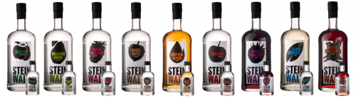 Steinwald Landkümmel Likör – 30% vol.