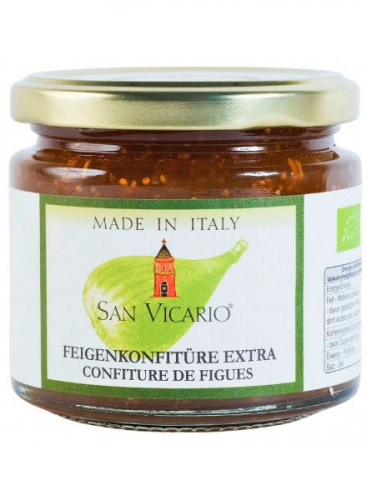 Feigenkonfitüre extra
