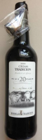 Sherry Cream Tradicion V.O.S. 0,75l
