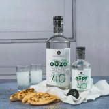 OUZO 40 - Mytilene